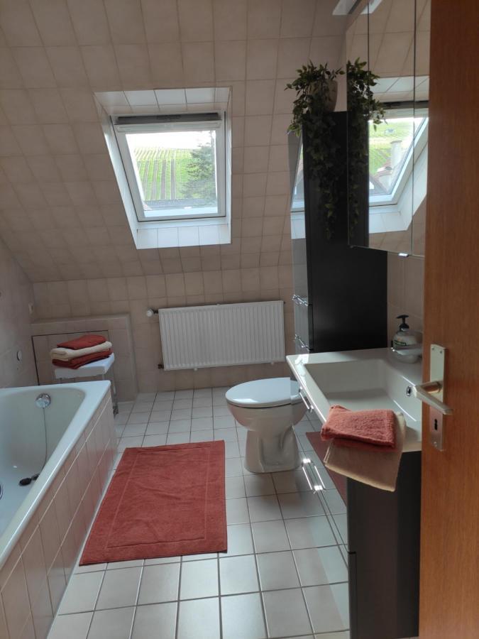 Ferienwohnung Unter Dem Sonnberg Auggen Exterior photo
